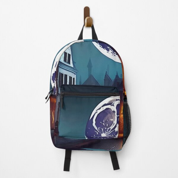 Item preview, Mystical night scene designed and sold by ansaharju.