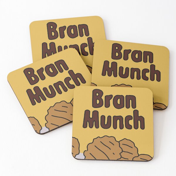 Item preview, Bran Munch designed and sold by REALsaintpetty.