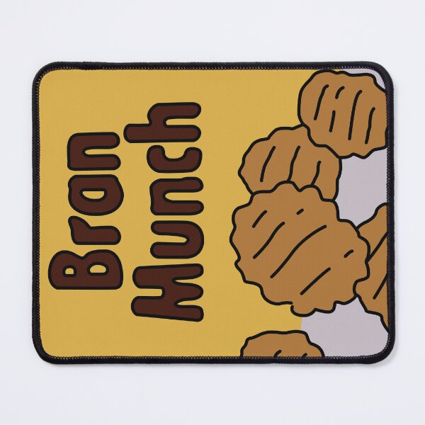 Item preview, Bran Munch designed and sold by REALsaintpetty.