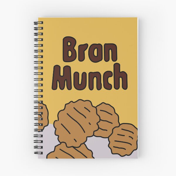 Item preview, Bran Munch designed and sold by REALsaintpetty.