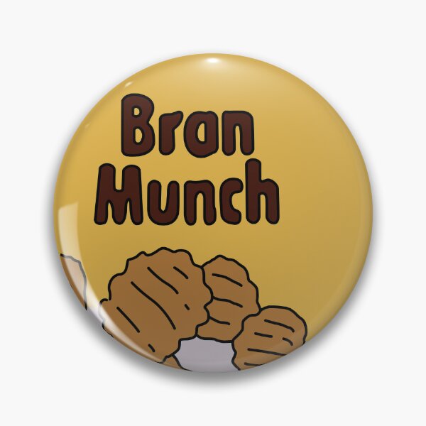 Item preview, Bran Munch designed and sold by REALsaintpetty.