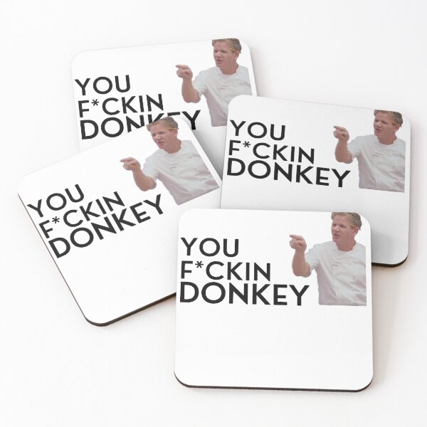 Item preview, you donkey designed and sold by Pepe-And-Gas.