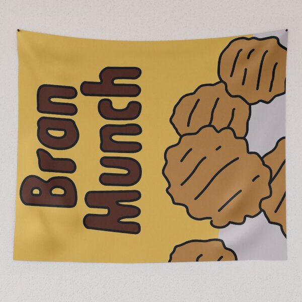 Item preview, Bran Munch designed and sold by REALsaintpetty.