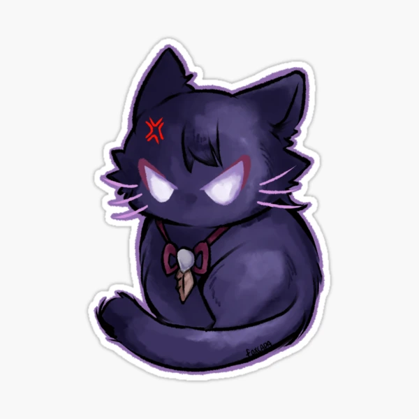 SCP-173 Chibi Sticker for Sale by Foxcada