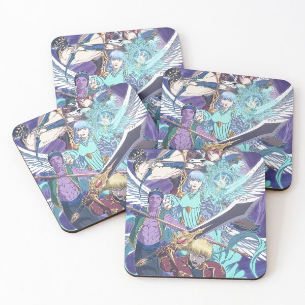 Item preview, Five knights designed and sold by anem47.
