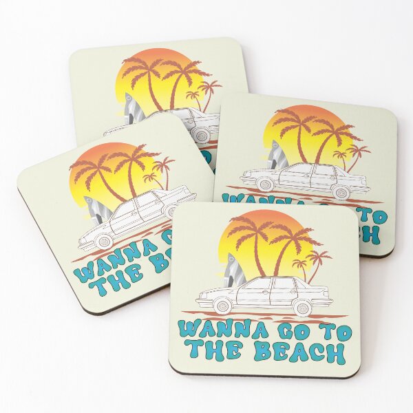 Item preview, Wanna Go To The Beach? designed and sold by 1999jack.