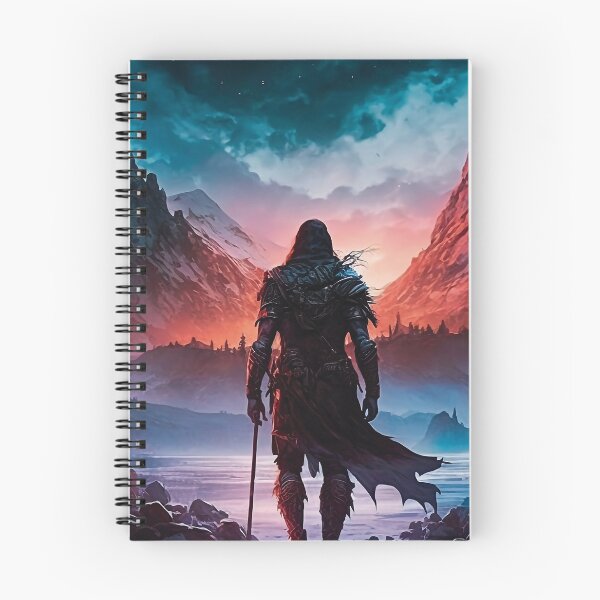 Item preview, Warrior art - Landscape v.2 designed and sold by Autumn Lyrics.