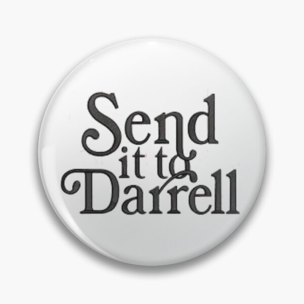 Item preview, Send It To Darrell designed and sold by ayoubii56.