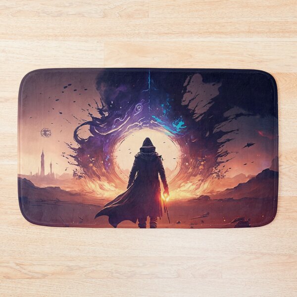 Item preview, Warrior art - Landscape v.5 designed and sold by Autumn Lyrics.