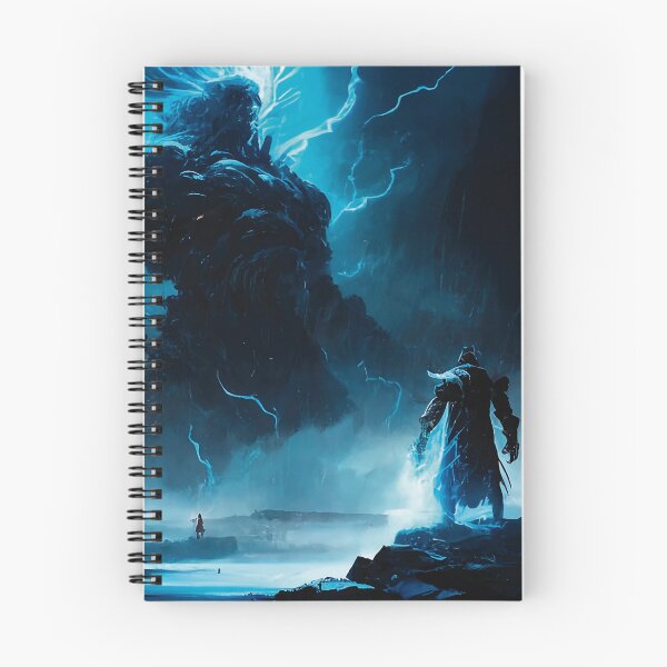 Item preview, Warrior art - Landscape v.6 designed and sold by Autumn Lyrics.