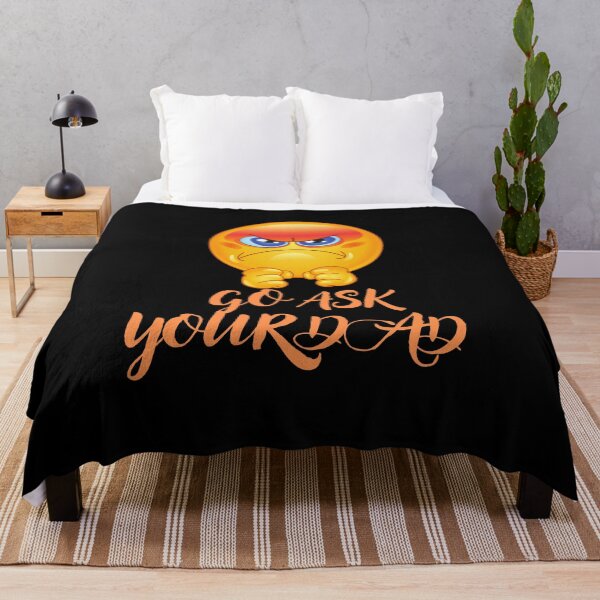 Item preview, go ask your dad designed and sold by smilup.
