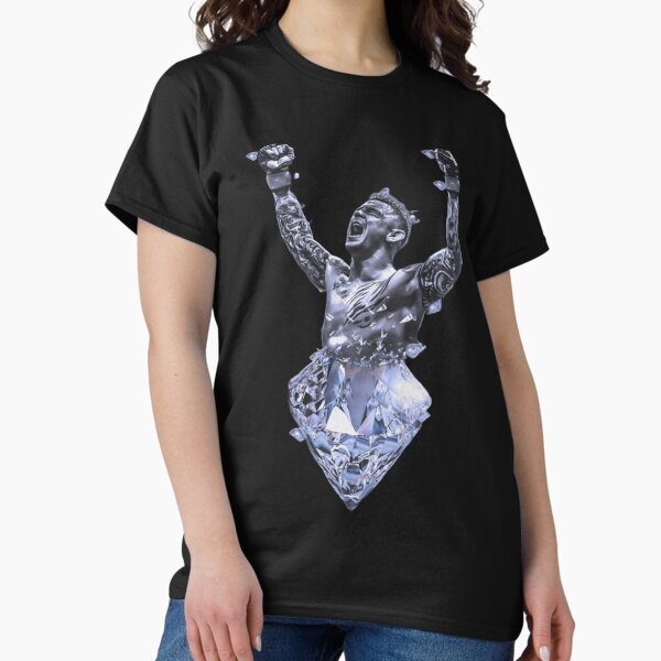 Item preview, Dustin The Diamond Dustin Poirier  designed and sold by DingoTee (1388)⭐⭐⭐⭐⭐.