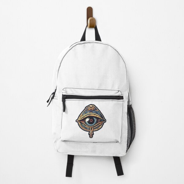 Artikelvorschau, The Eye of Horus Pharaoh Egypt Ancient History Cool entworfen und verkauft von MrBadDream.