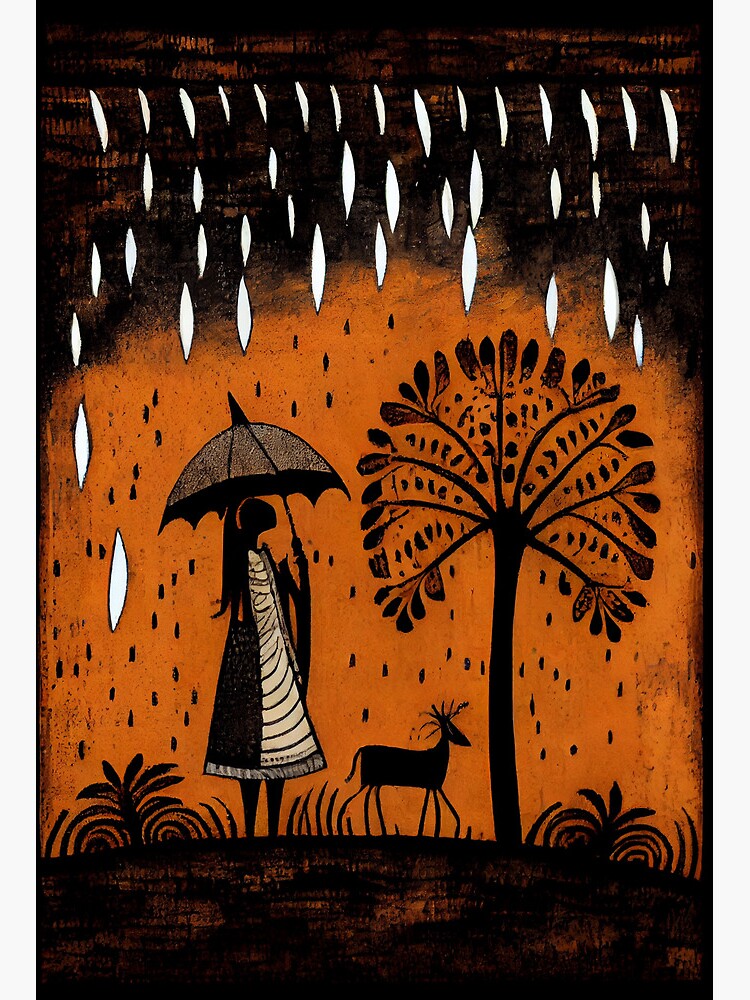 Rainy season drawing. rainy day drawing. rain drawing. monsoon season  drawing. | By Easy Drawing SAFacebook