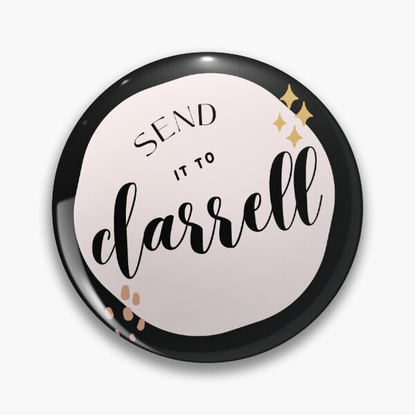 Item preview, Send It To Darrell designed and sold by ayoubii56.