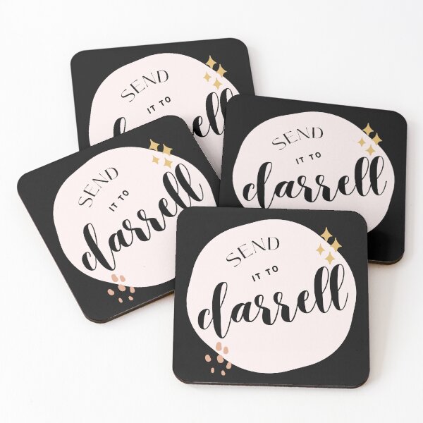 Item preview, Send It To Darrell designed and sold by ayoubii56.