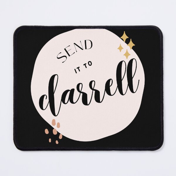 Item preview, Send It To Darrell designed and sold by ayoubii56.