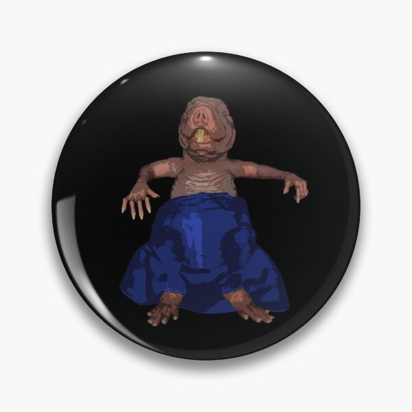 Item preview, Naked Mole Rat - Spa Day (transparent) designed and sold by Timebird.