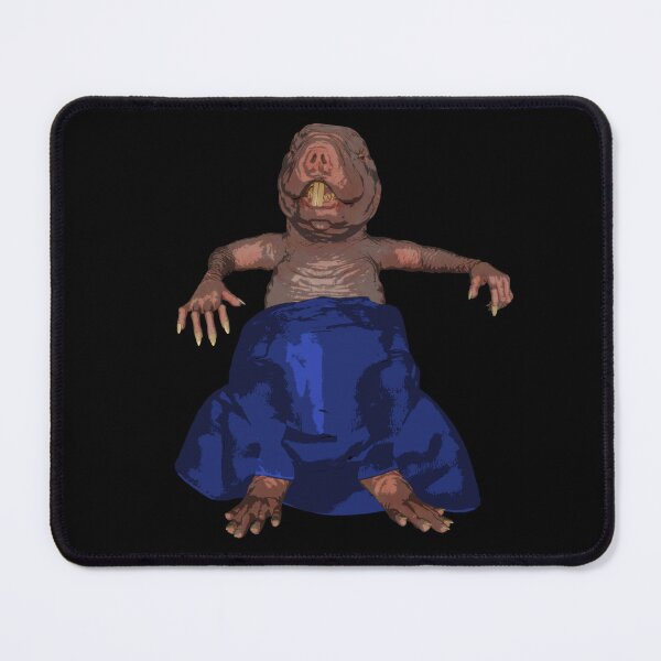 Item preview, Naked Mole Rat - Spa Day (transparent) designed and sold by Timebird.