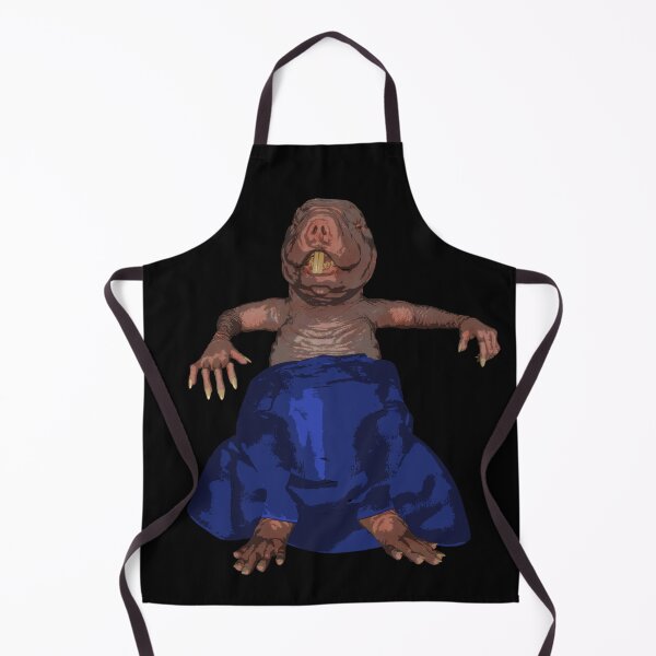 Item preview, Naked Mole Rat - Spa Day (transparent) designed and sold by Timebird.