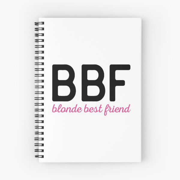 Item preview, Blonde Best Friend Funny Quote designed and sold by quarantine81.