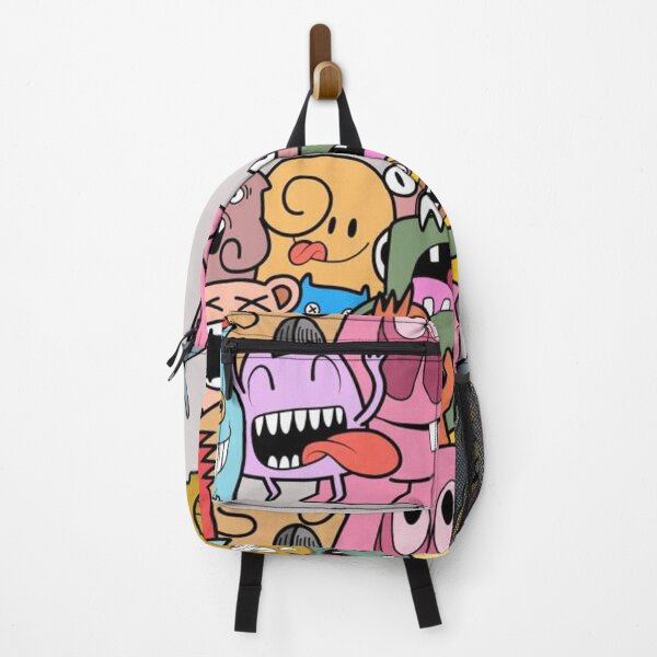 Item preview, color monsters designed and sold by MuciMuki.