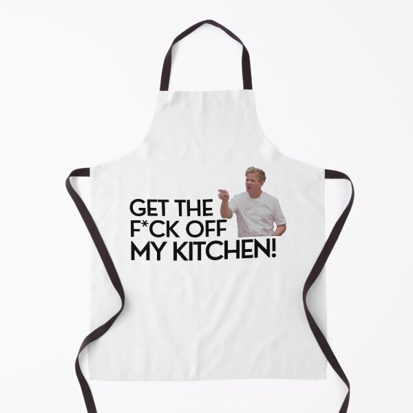 Item preview, GTFO my kitchen designed and sold by Pepe-And-Gas.
