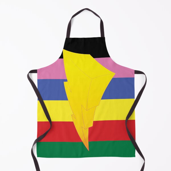 Item preview, MMPR flag ver 3 designed and sold by HK-C.