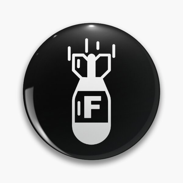 Item preview, Dropping the F Bomb designed and sold by blackdogshop.