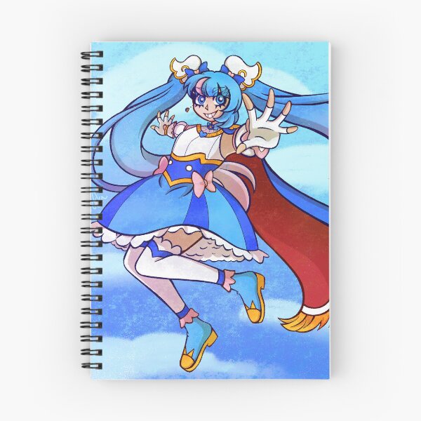 Item preview, Cure Sky designed and sold by nic0a.