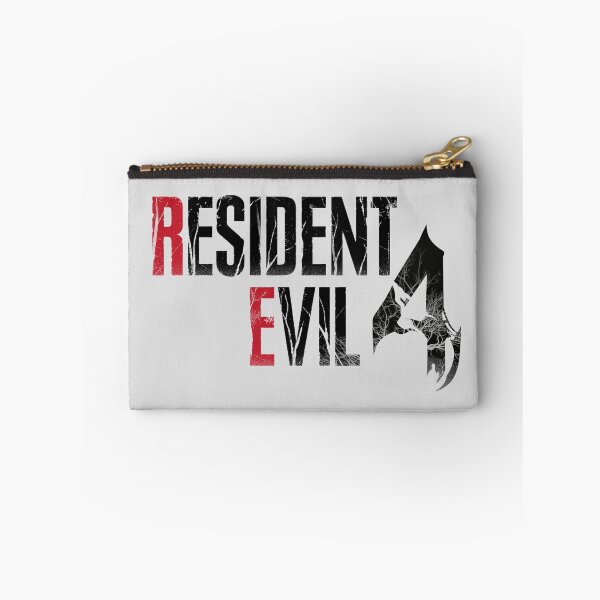 Item preview, Resident Evil 4 Remake New Logo designed and sold by jovanx011.
