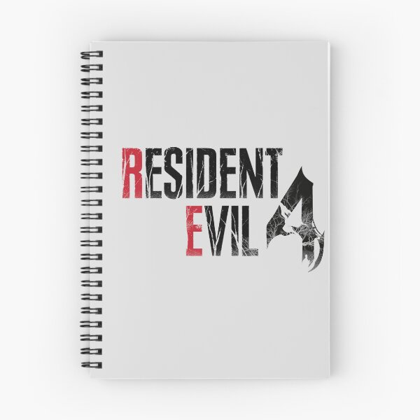 Item preview, Resident Evil 4 Remake New Logo designed and sold by jovanx011.