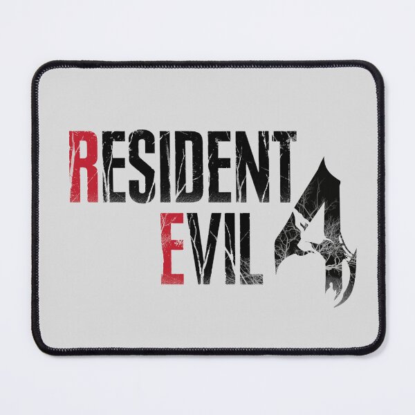 Item preview, Resident Evil 4 Remake New Logo designed and sold by jovanx011.
