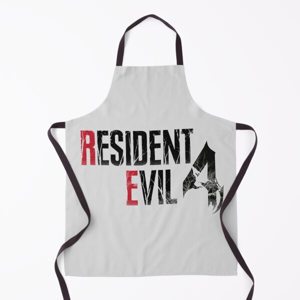 Artikelvorschau, Resident Evil 4 Remake Neues Logo entworfen und verkauft von jovanx011.