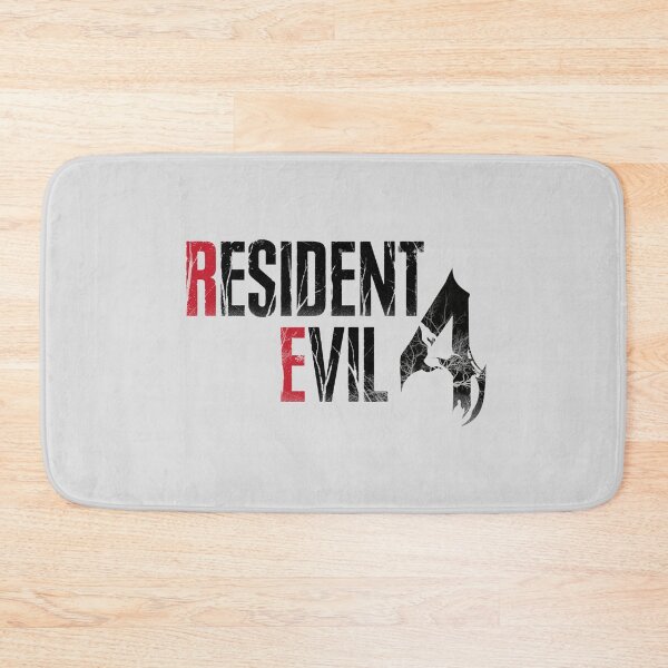 Item preview, Resident Evil 4 Remake New Logo designed and sold by jovanx011.