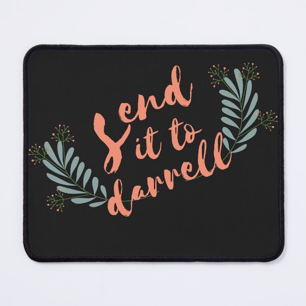 Item preview, Send It To Darrell designed and sold by ayoubii56.
