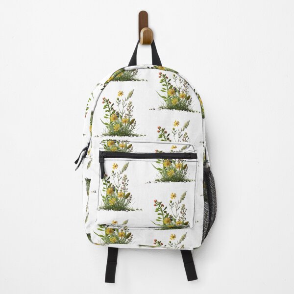 Item preview, Wildflowers illustration designed and sold by crowier1977.