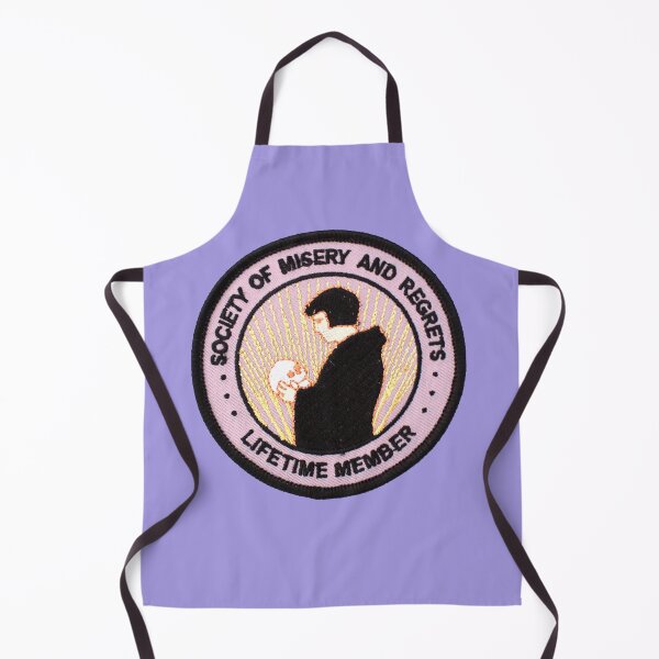 Item preview, society of misery designed and sold by si3iy.