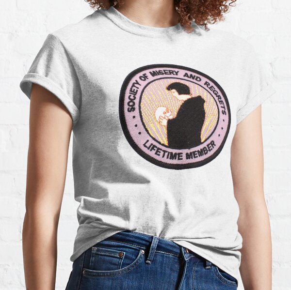 Item preview, society of misery designed and sold by si3iy.