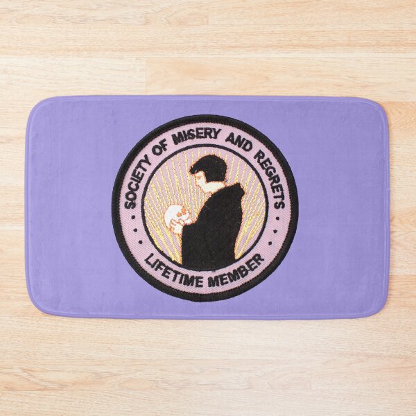Item preview, society of misery designed and sold by si3iy.