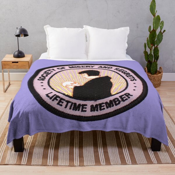 Item preview, society of misery designed and sold by si3iy.