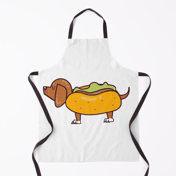 Item preview, Daschund like Hot dog designed and sold by Gile-Shop.