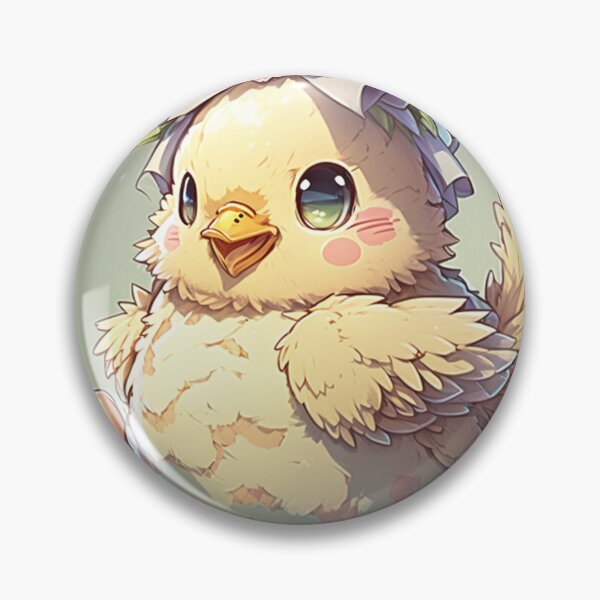 Item preview, Cute Little easter chick designed and sold by Albert Szymański.