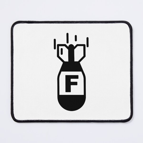 Item preview, Dropping the F Bomb designed and sold by blackdogshop.