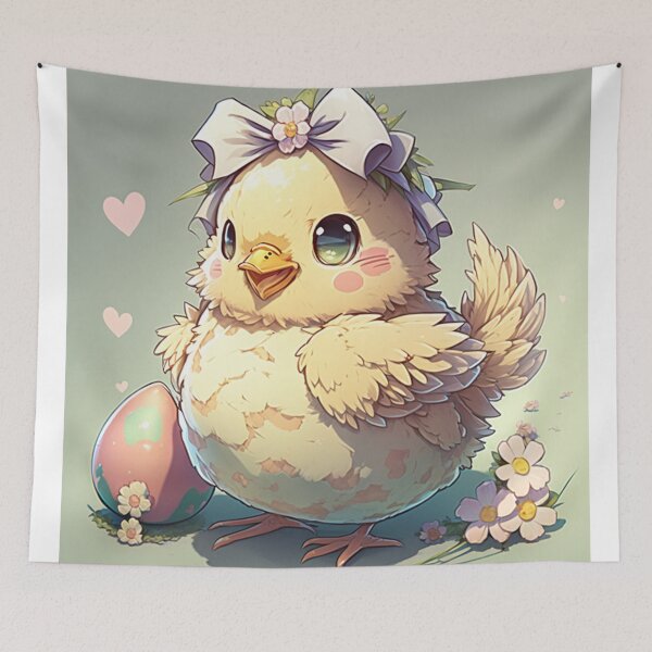 Item preview, Cute Little easter chick designed and sold by Albert Szymański.