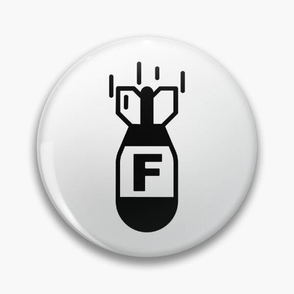 Item preview, Dropping the F Bomb designed and sold by blackdogshop.