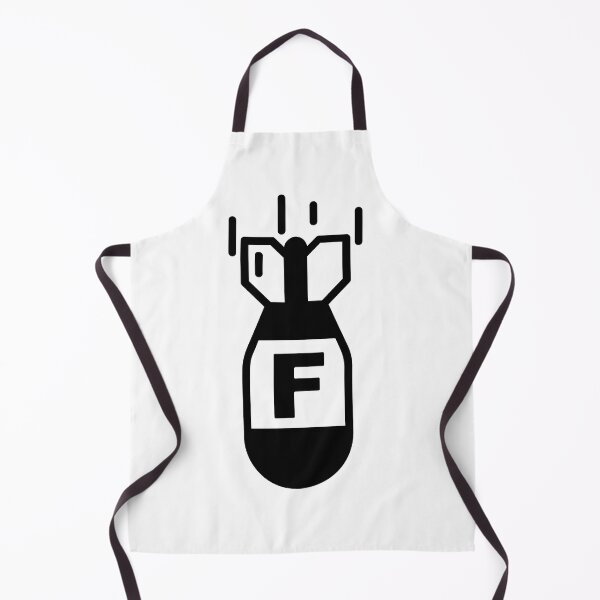 Item preview, Dropping the F Bomb designed and sold by blackdogshop.