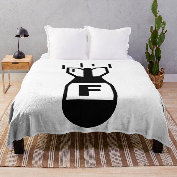 Item preview, Dropping the F Bomb designed and sold by blackdogshop.