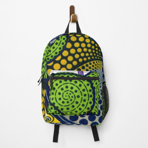 Artikelvorschau, "WAX PRINT WILD STYLE" pt.2 (Blauer Kreis) entworfen und verkauft von Mars-b.