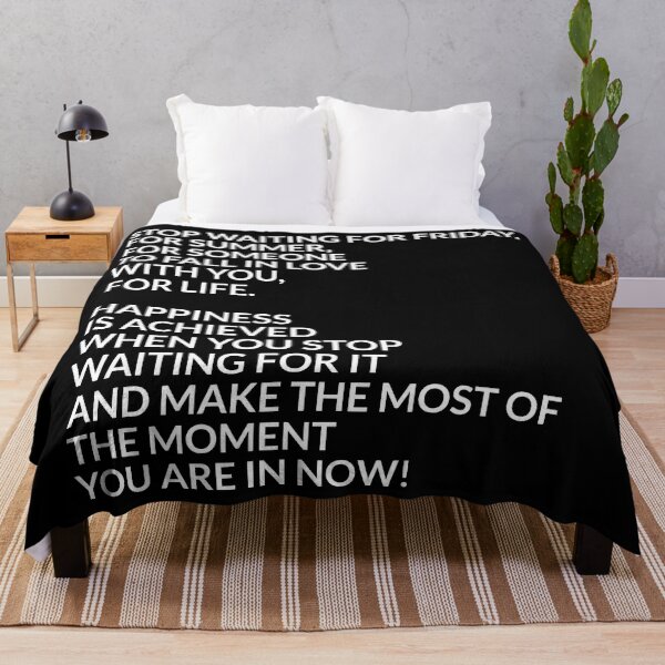 Item preview, Stop waiting for Friday designed and sold by Inspirationmotivation.